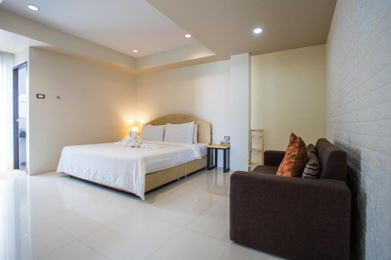 Le Neuf Nakorn Lampang Hotel Exterior photo