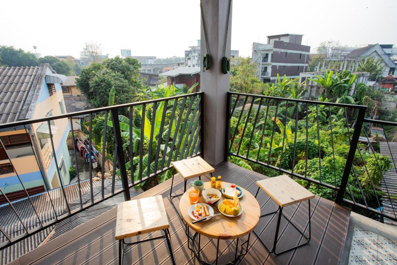 Le Neuf Nakorn Lampang Hotel Exterior photo