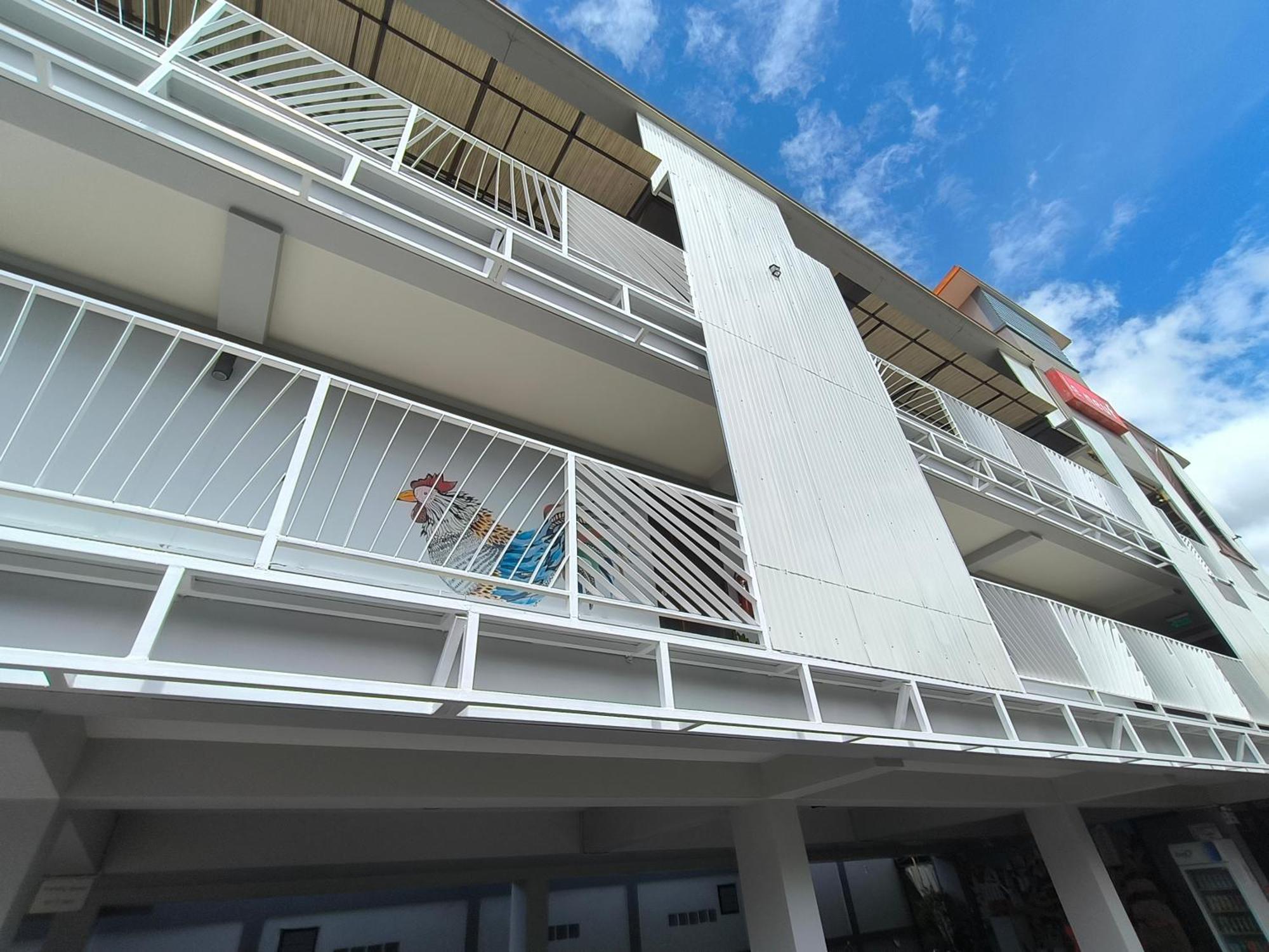 Le Neuf Nakorn Lampang Hotel Exterior photo