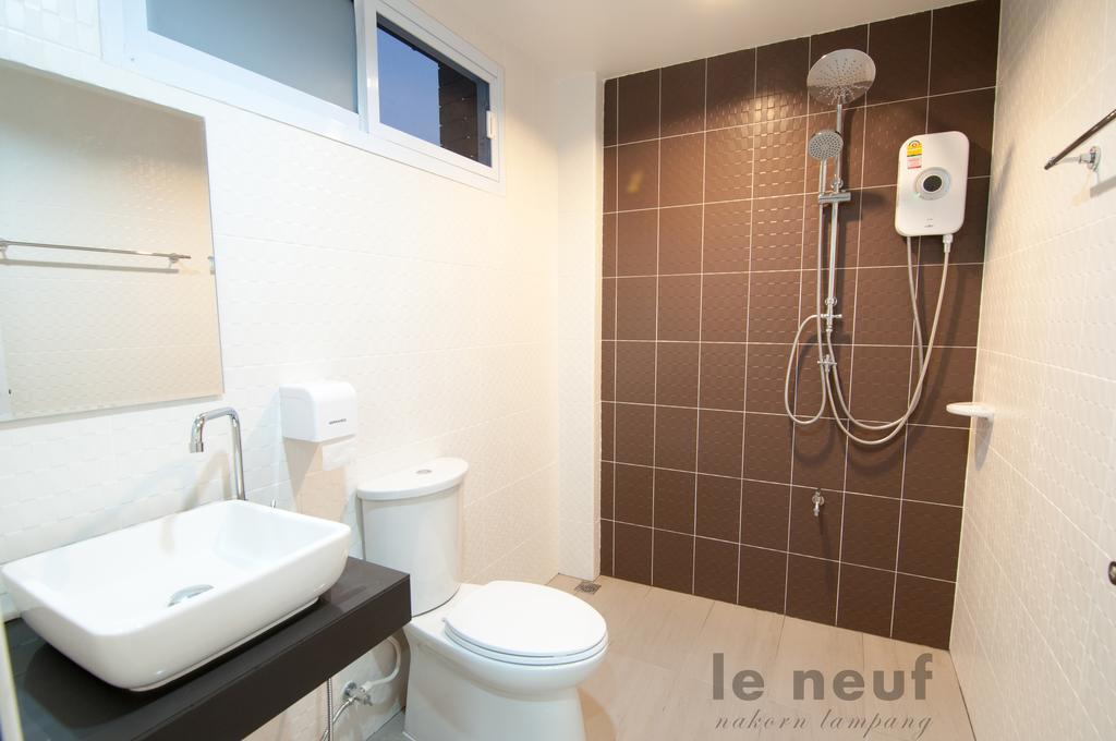 Le Neuf Nakorn Lampang Hotel Exterior photo