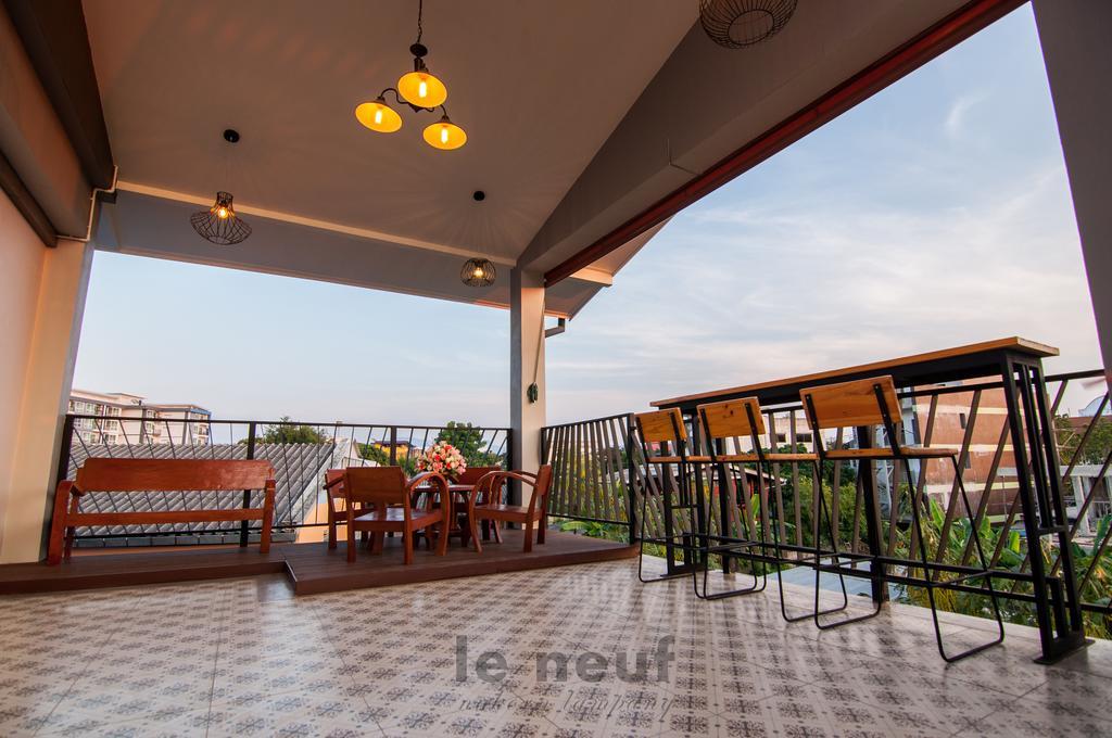 Le Neuf Nakorn Lampang Hotel Exterior photo