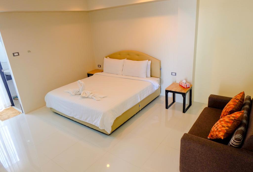 Le Neuf Nakorn Lampang Hotel Exterior photo